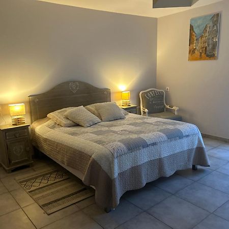 La Fralinette Bed and Breakfast Fralignes Eksteriør billede