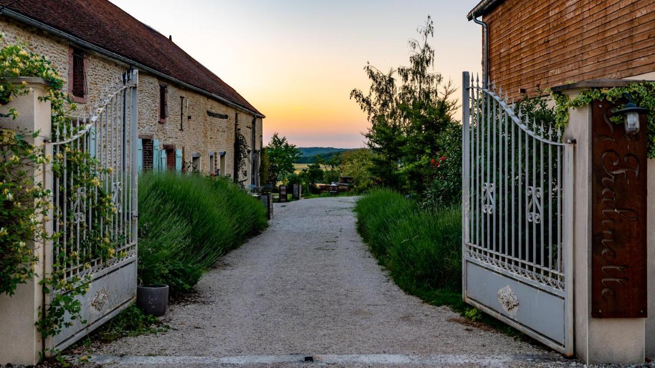 La Fralinette Bed and Breakfast Fralignes Eksteriør billede
