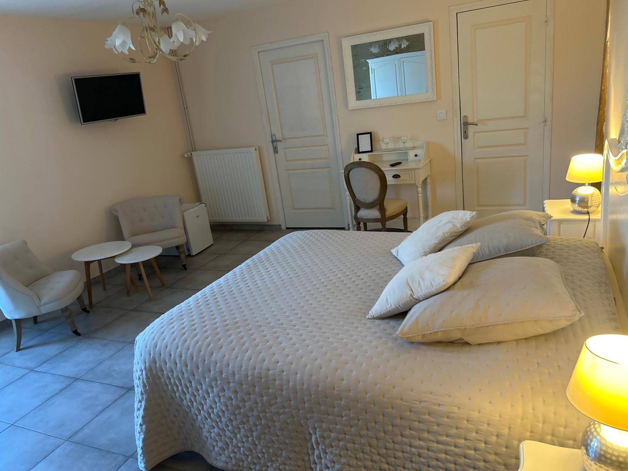 La Fralinette Bed and Breakfast Fralignes Eksteriør billede